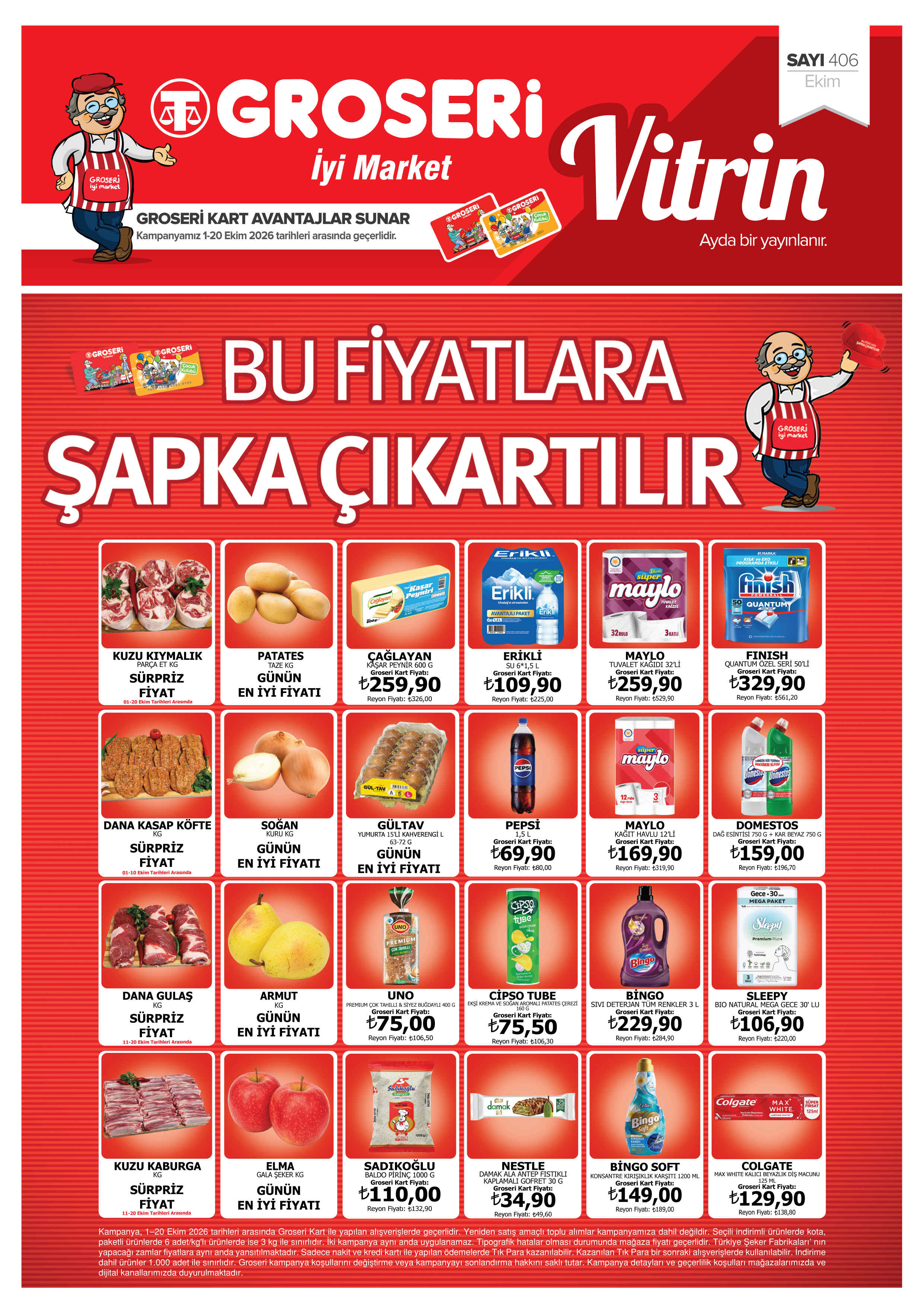 2026 Ekim