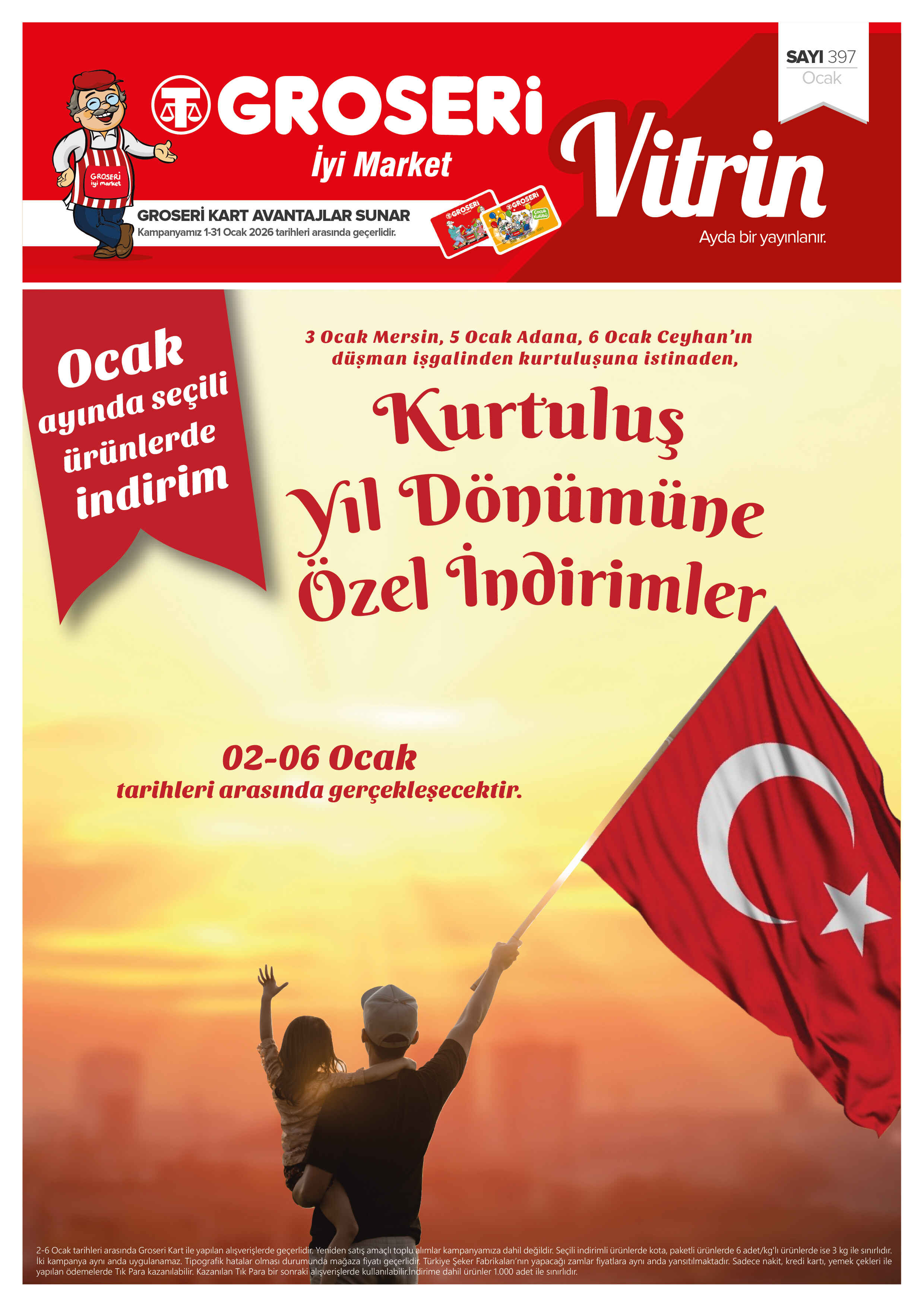 2026 Ocak
