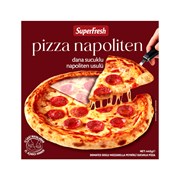 SuperFresh Dana Sucuklu Pizza Napoliten 445Gr