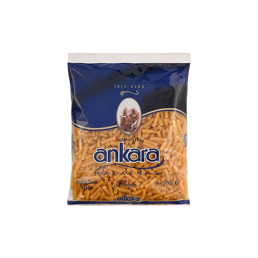 Ankara İnce Uzun Makarna 500 Gr.
