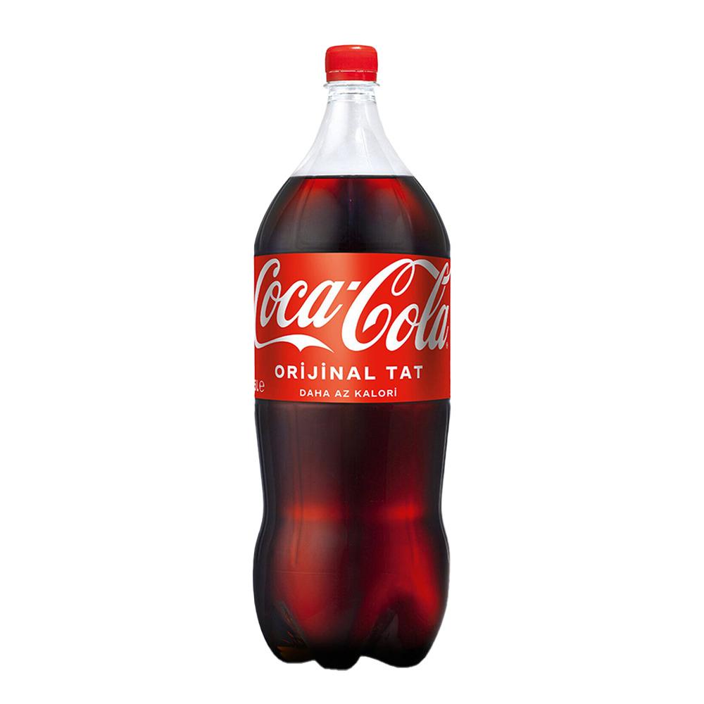 Coca Cola Pet 2,5 Lt