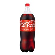 Coca Cola Pet 2,5 Lt