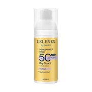 Celenes Dry Touch Spf50+ Güneş Kremi 50Ml