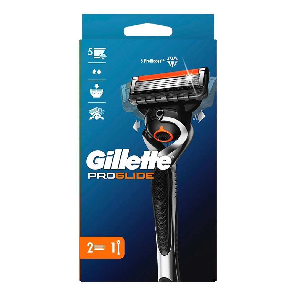 Gillette Fusion Proglide 1 Up