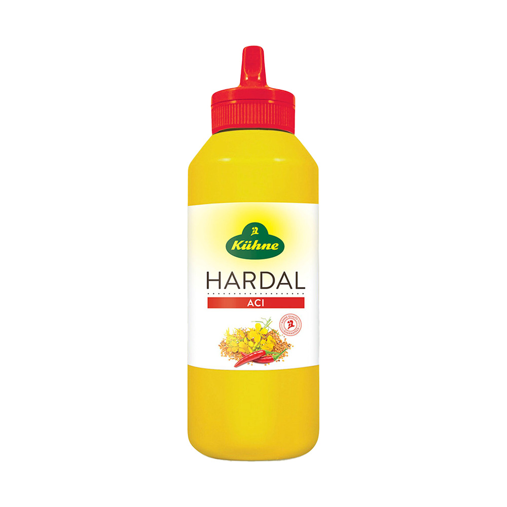 Kühne Hardal Acı 255Gr