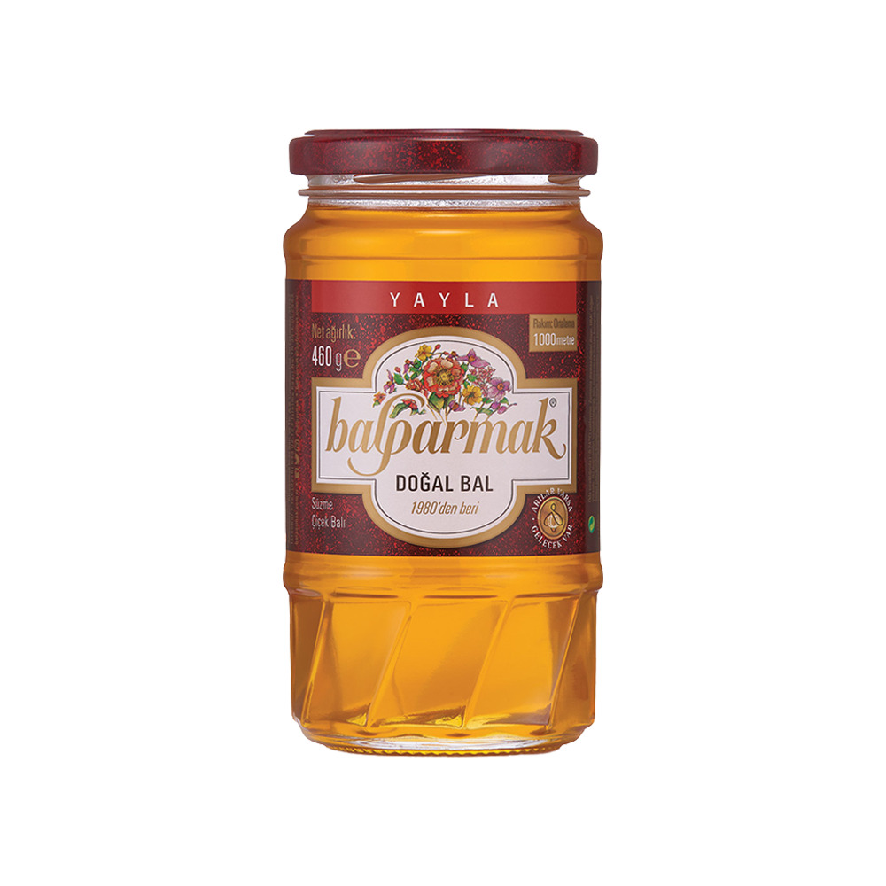 Balparmak Süzme Çiçek Balı 460 Gr