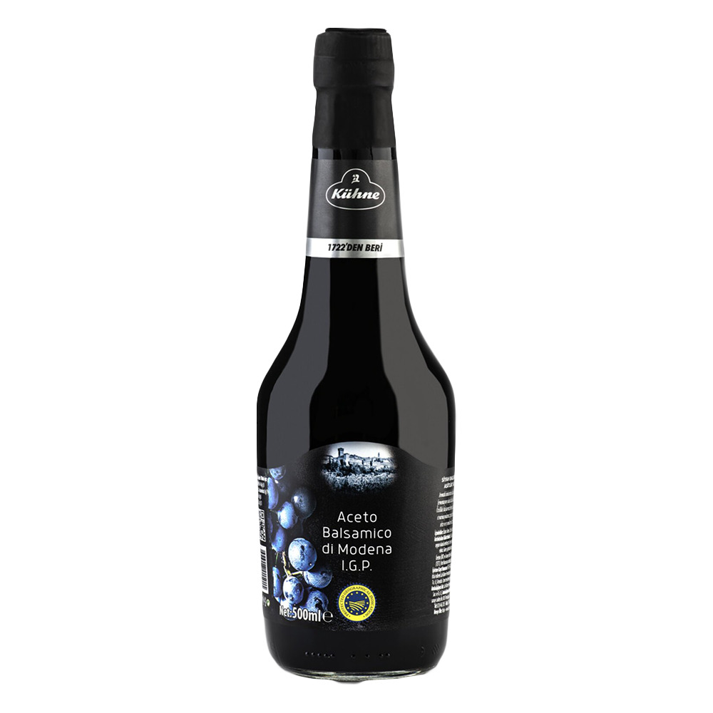 Kühne Balsamik Sirke 500 Ml.