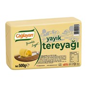 Caglayan PastörizeTereyag 500Gr