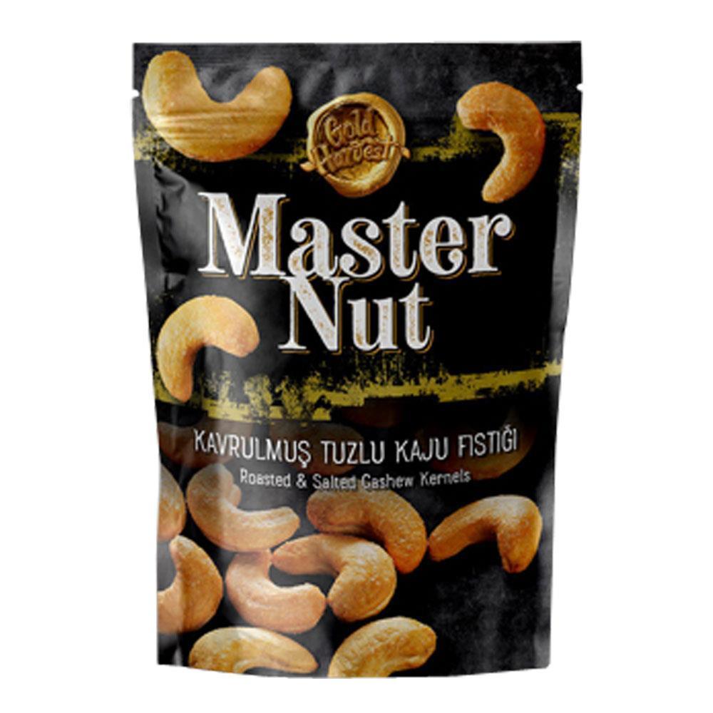 Master Nut Kaju Tuzlu 140 Gr