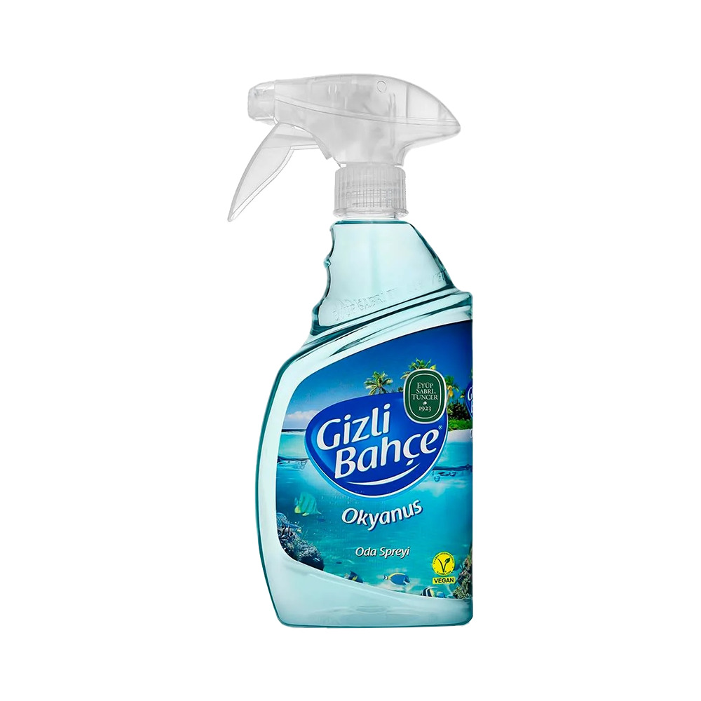 Eyüp Sabri Tuncer Gizli Bahçe Okyanus Ferahlığı 500 Ml 