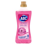 Abc Pembe Buket Yüzey Temizleyici 2,5 Lt