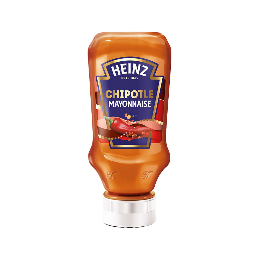 Heınz Acılı Chıpotle Biberli Mayonez 225 Gr