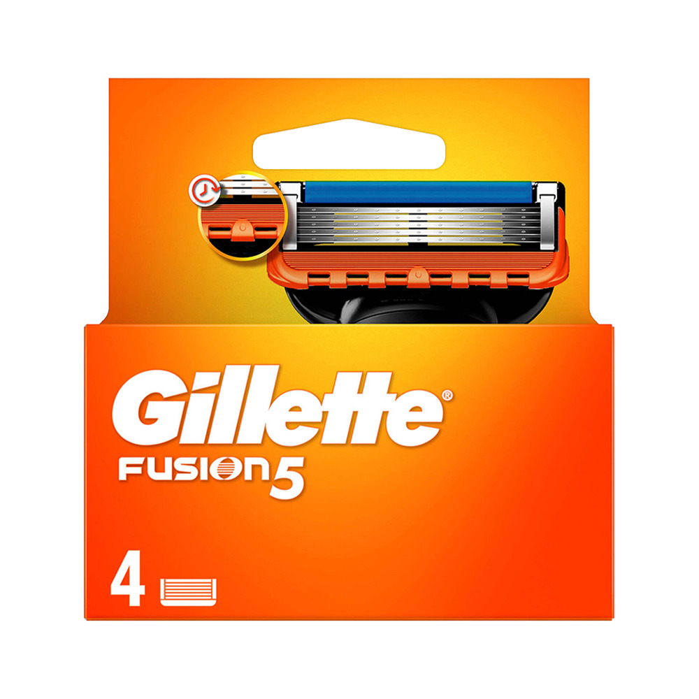 Gillette Fusion Bıçak 4'lü