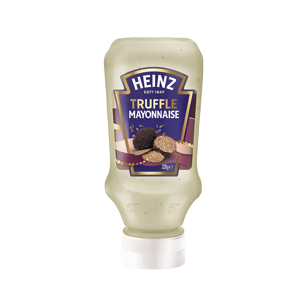 Heınz Trüf Mantarlı Mayonez 220 Gr