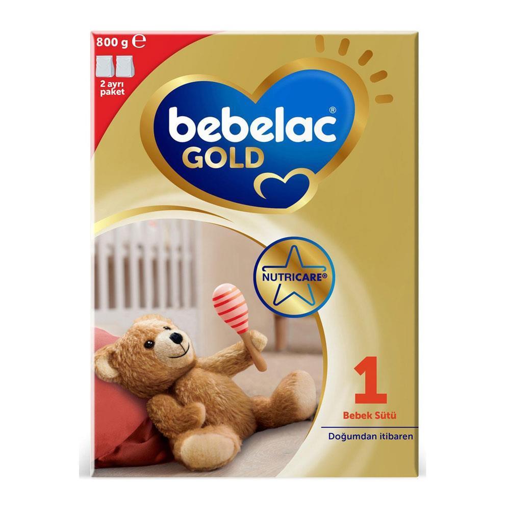 Bebelac Gold 1 Devam Sütü 800 Gr