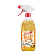 Asperox Retro Serisi Beyaz Sirke & Arap Sabunu Turuncu 1000Ml