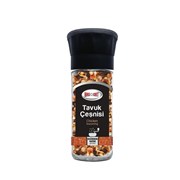 Bağdat Tavuk Çeşnisi Harcı 48 Gr Cam
