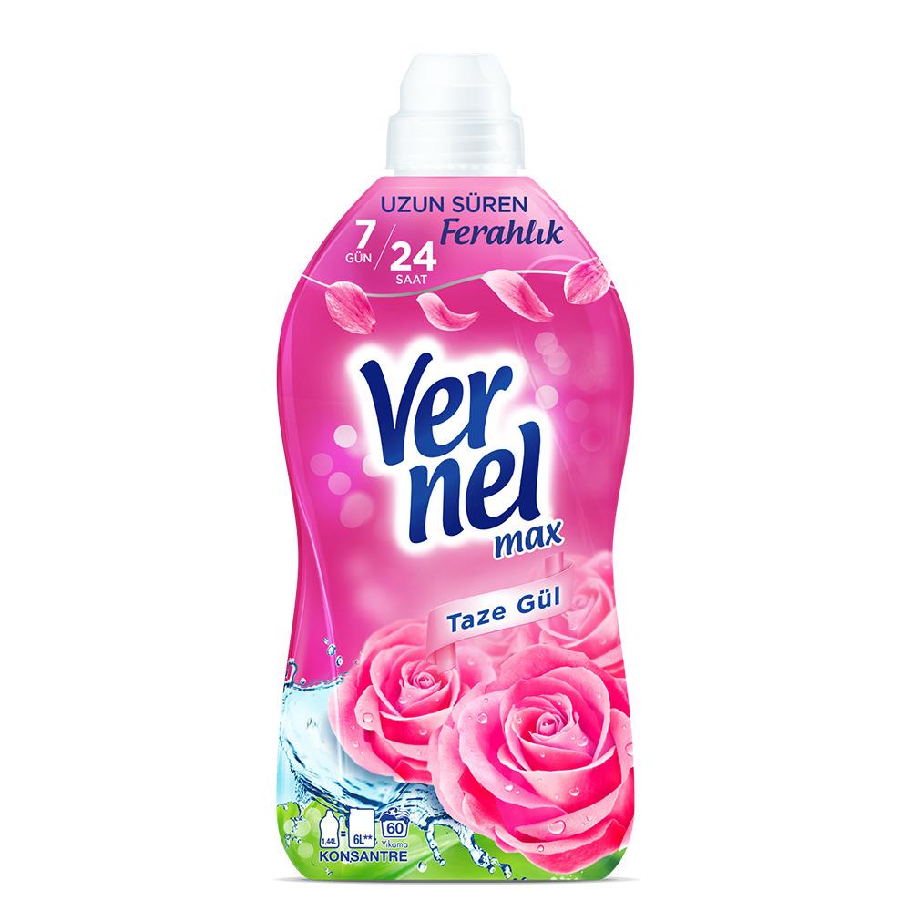 Vernel Max Gül 1440 Ml