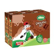 Sütaş Çikolatalı Süt 6*180 Ml 