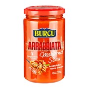 Burcu Makarna Sosu 310G Abrabbiata