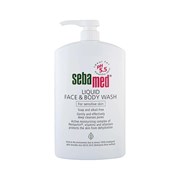 Sebamed Likid Yüz&Vücut Sıvı Sabun 1000 Ml.**