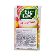 Tic Tac Karışık Meyveli Aromalı Şekerleme 18Gr