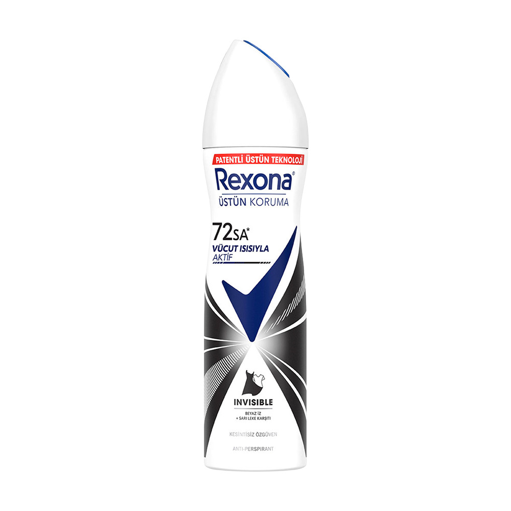 Rexona İnsivible Women Deodorant 150 Ml