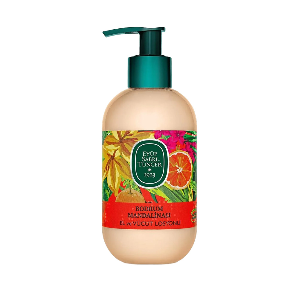 Eyüp Sabri Tuncer Bodrum Mandalina El Ve Vucut Losyonu 280 Ml