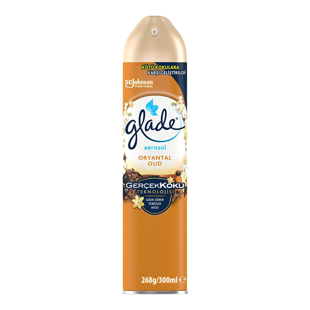 Glade Oda Kokusu 300 Ml Oryantal Oud