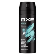 Axe Apollo Erkek Sprey Deodorant 150 Ml