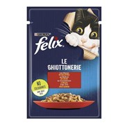 Purina Felix Sığır Etli Yaş Kedi Maması 85 Gr