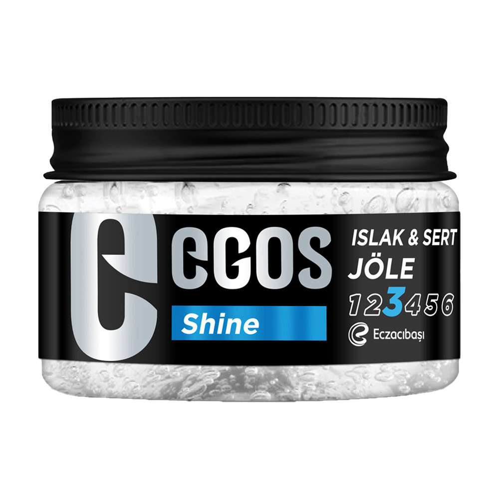 Egos Islak Sert Saç Jölesi 250 Ml.