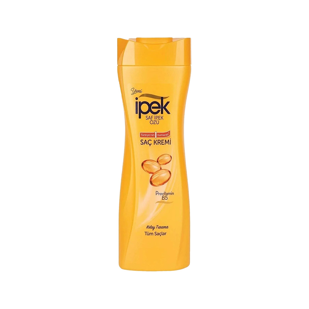 İpek Saç Kremi 450 Ml Kolay Tarama Tüm Saçlar