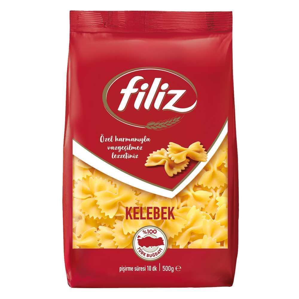 Filiz Makarna Kelebek 500 Gr