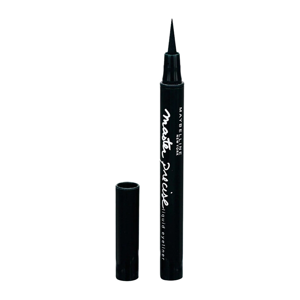 Maybelline Göz Kalemi Master Precis Siyah.