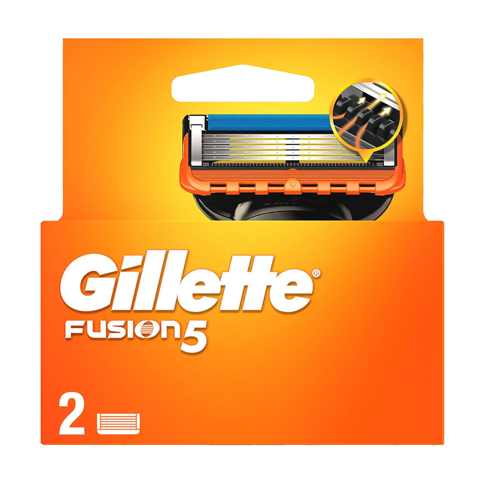 Gillette Fusion Bıçak 2'li