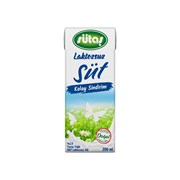 Sütaş Laktozsuz Süt 200 Ml.