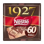 Nestle Bitter Çikolata %60 Kakao 1927 Özel Seri