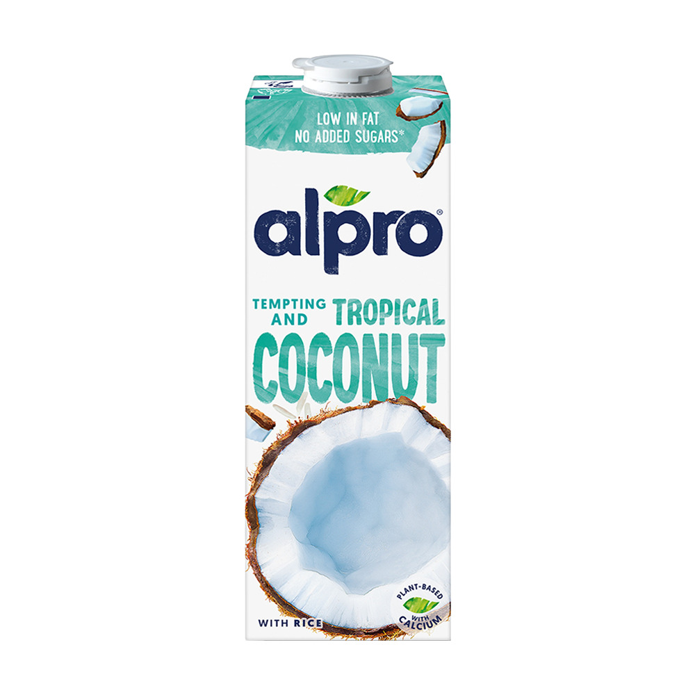 Alpro Hindistan Cevizi İçeceği 1 Lt