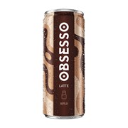 Dimes Obsesso Soğuk Kahve 250Ml Latte