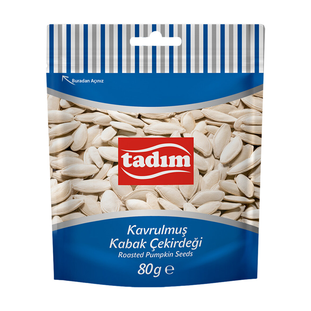 Tadım Kabak Çekirdeği 80 Gr
