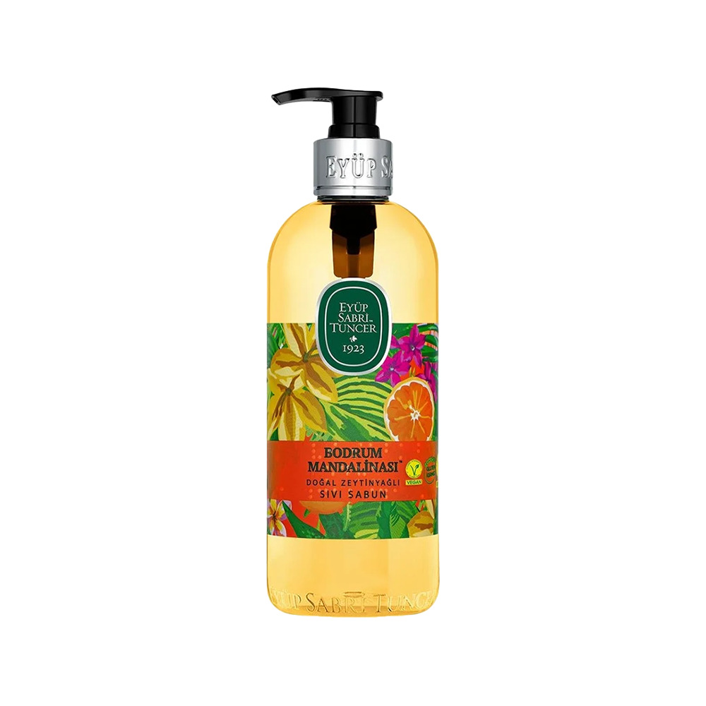 Eyüp Sabri Tuncer Sıvı Sabun 500Ml Bdorum Mandalina