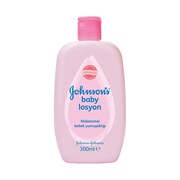 Johnson’s Baby Temizleme Losyonu 300 Ml