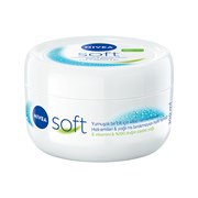 Nivea Soft Nemlendirici Bakım Kremi 300 Ml.