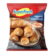 SuperFresh Rulo Börek 500Gr Peynirli