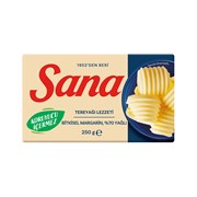 Sana Tereyağ Lezzeti Margarin 250 Gr Paket