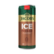 Jacobs Ice Presso Classic 250 Ml