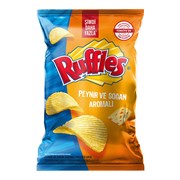 Ruffles Patates Cipsi Peynir Ve Soğan 125Gr