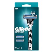 Gillette Mach3 Makine 2 up