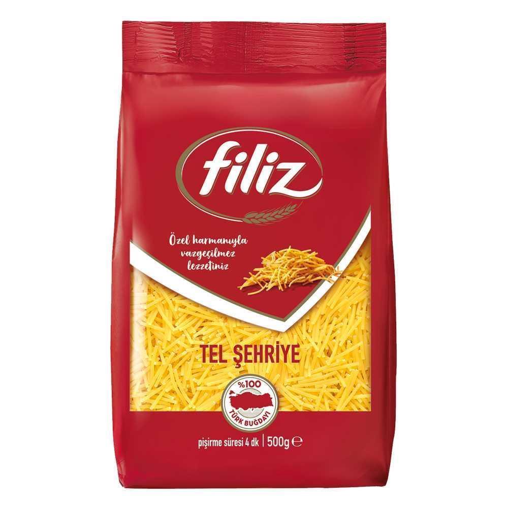 Filiz Tel Şehriye Makarna 500 Gr